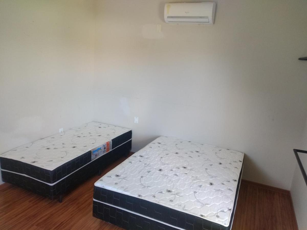 Casa Com Piscina Fundo Pra Represa E Ar Condicionado Casinhabrancadevaranda Ijaci Exterior foto