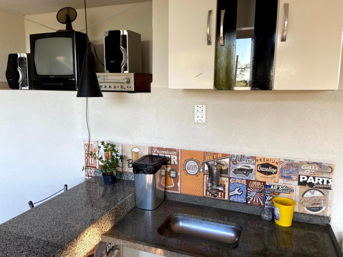 Casa Com Piscina Fundo Pra Represa E Ar Condicionado Casinhabrancadevaranda Ijaci Exterior foto