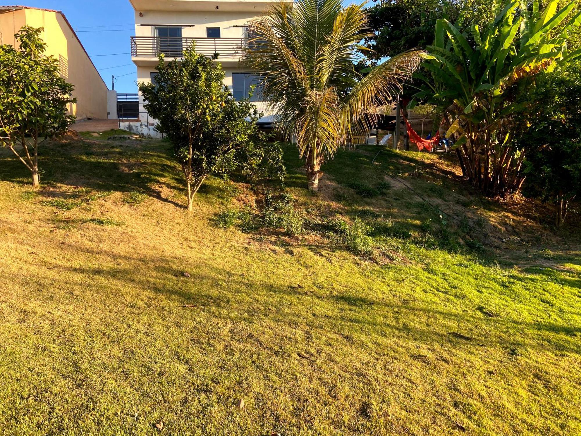 Casa Com Piscina Fundo Pra Represa E Ar Condicionado Casinhabrancadevaranda Ijaci Exterior foto